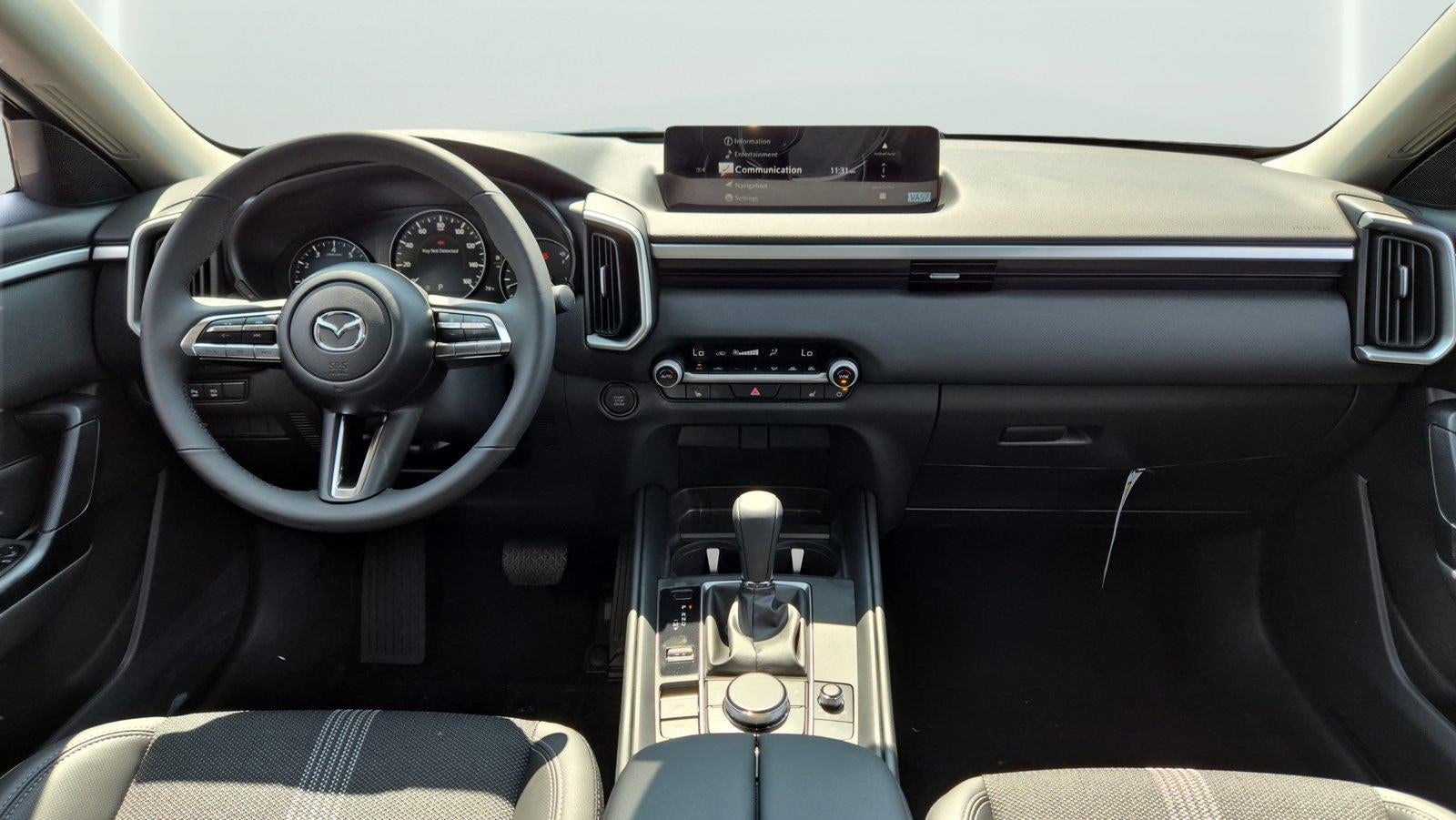 2026 Mazda Mazda CX-50 2.5 S Preferred