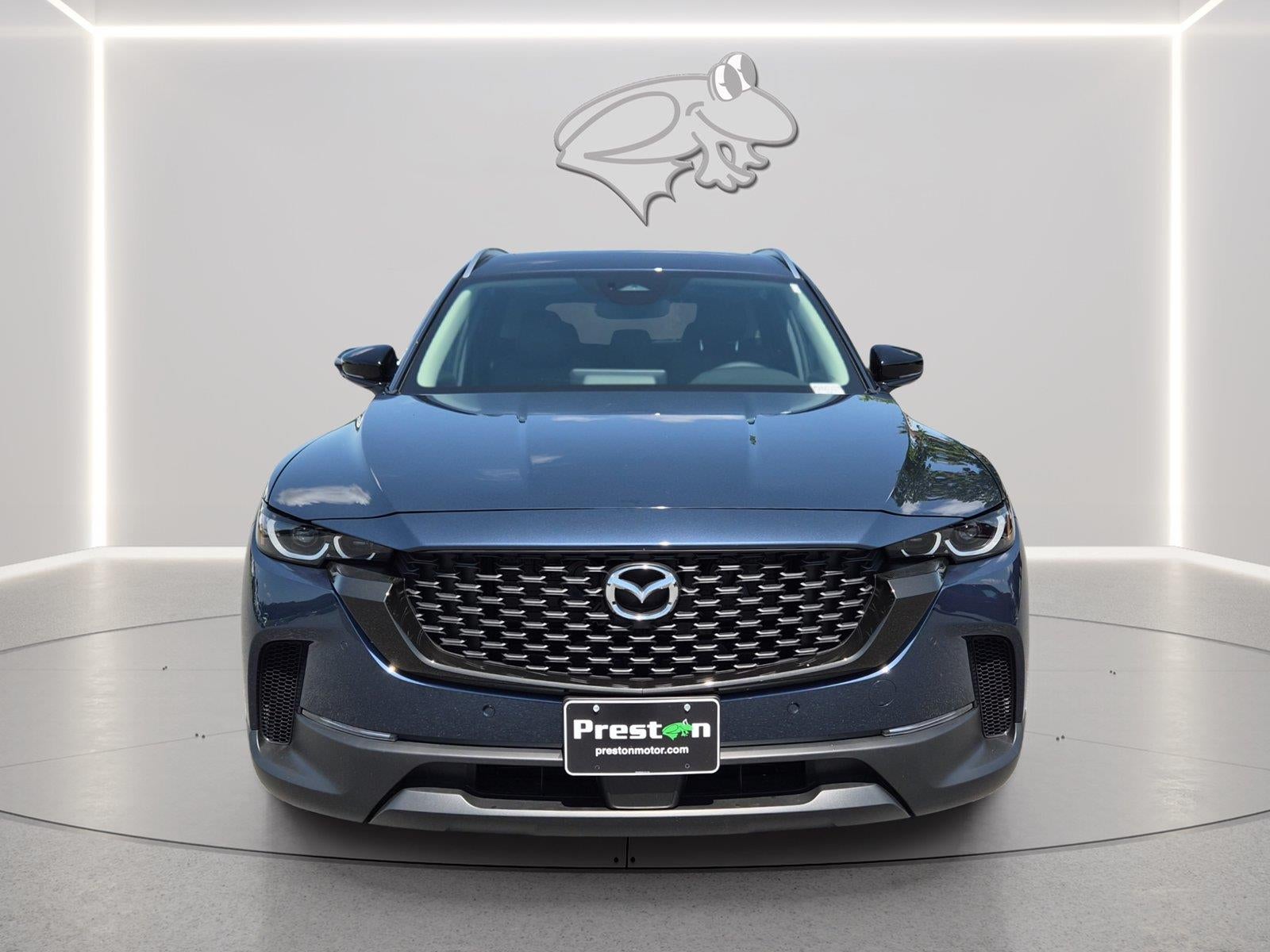 2026 Mazda Mazda CX-50 2.5 S Preferred