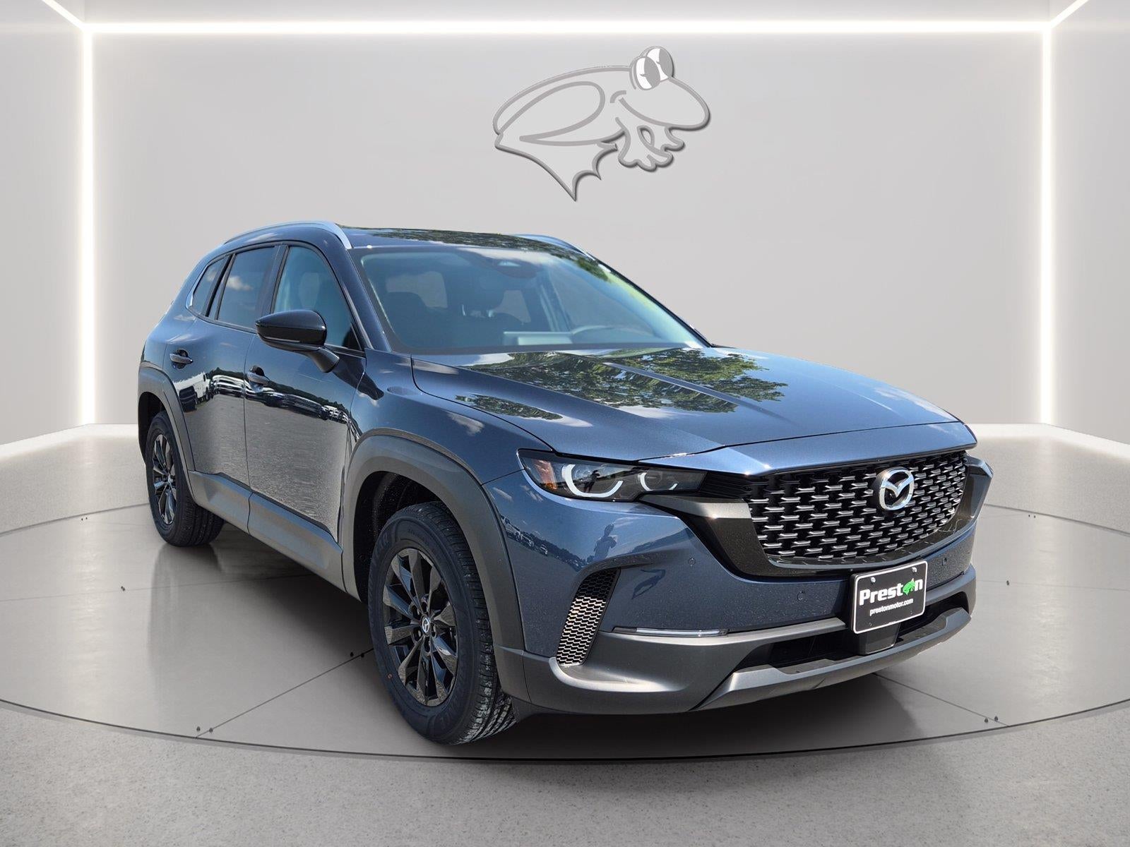2026 Mazda Mazda CX-50 2.5 S Preferred