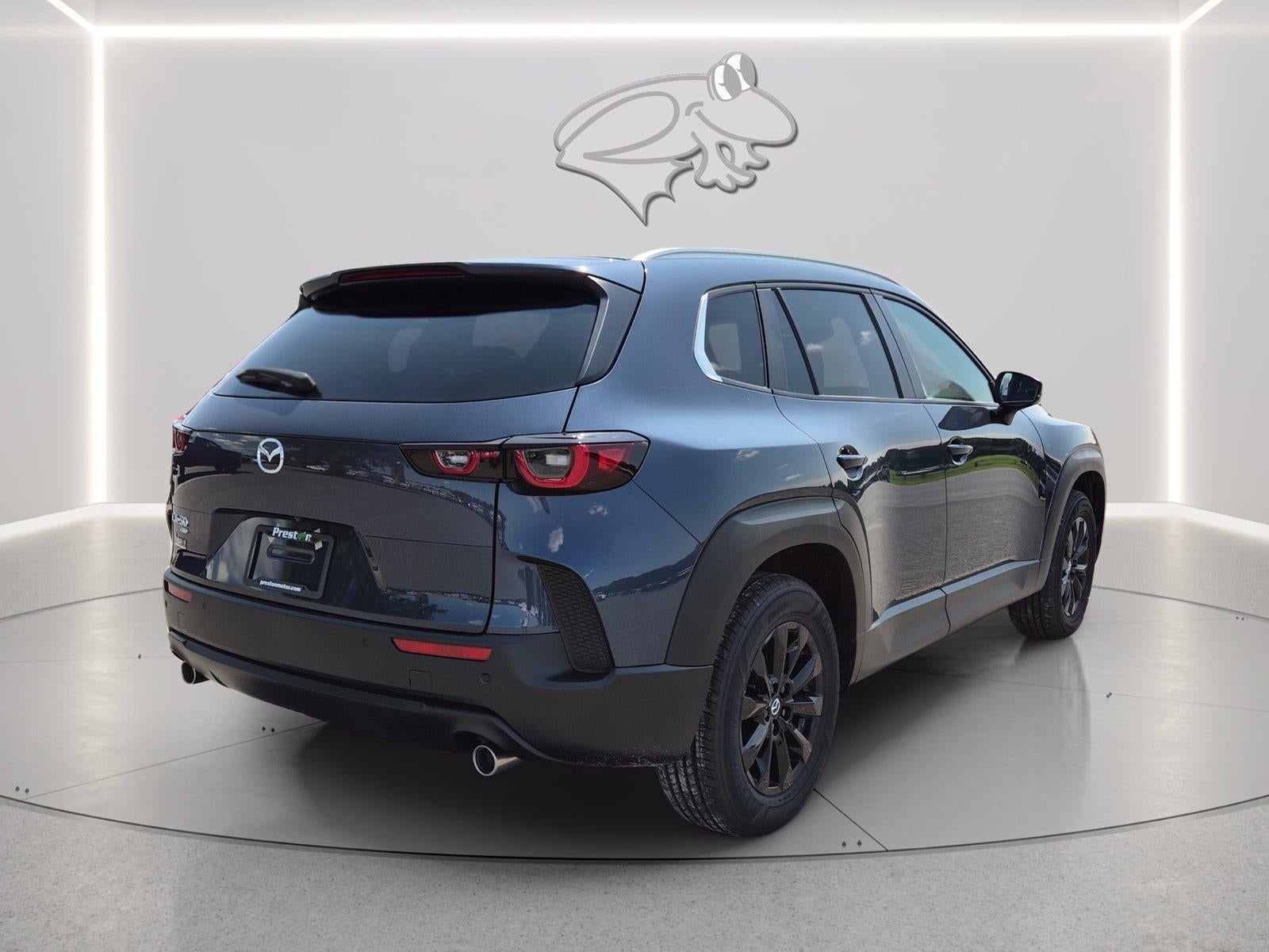 2026 Mazda Mazda CX-50 2.5 S Preferred