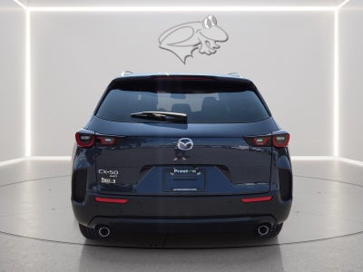 2026 Mazda Mazda CX-50 2.5 S Preferred