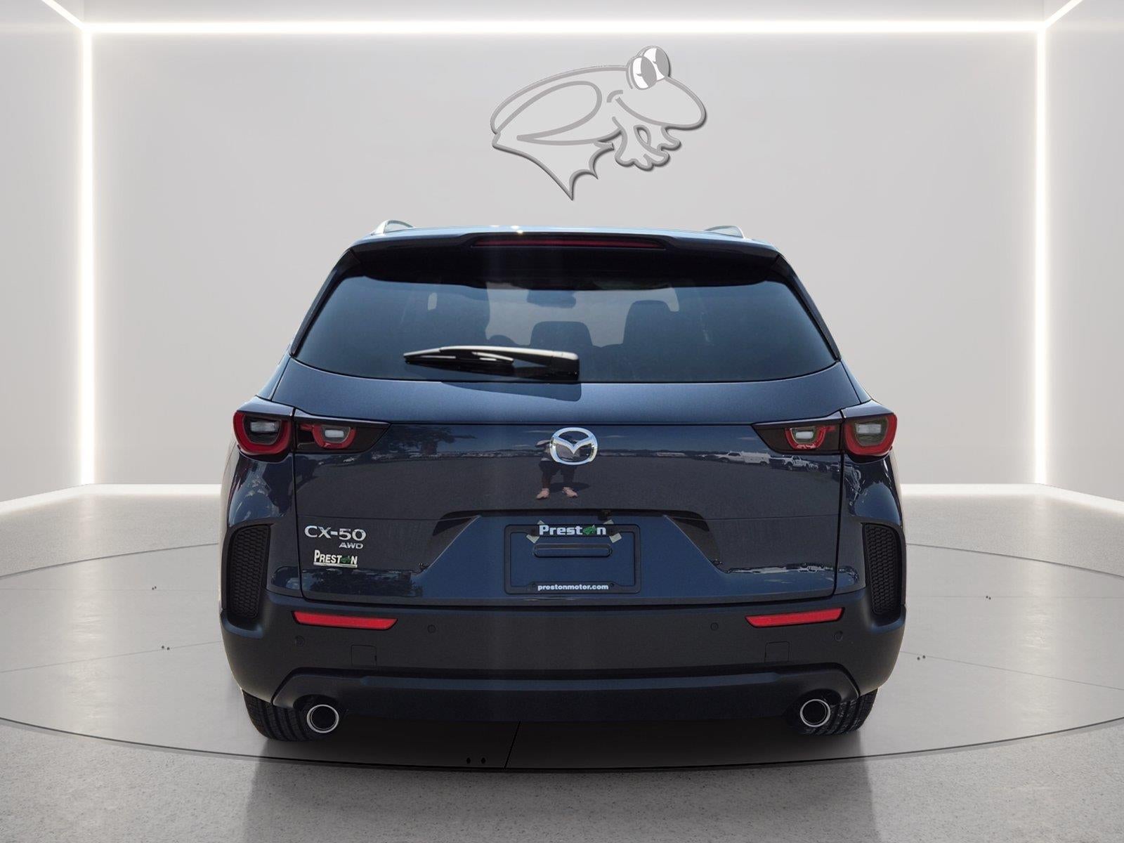 2026 Mazda Mazda CX-50 2.5 S Preferred