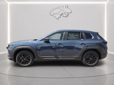 2026 Mazda Mazda CX-50 2.5 S Preferred