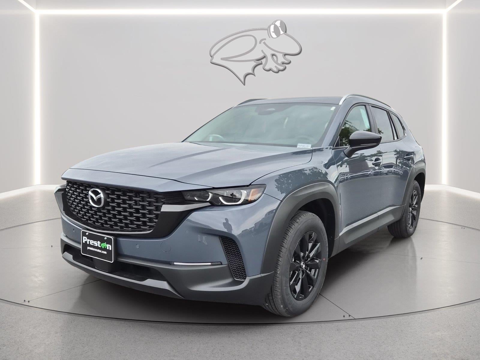 2026 Mazda Mazda Cx-50 2.5 S Preferred