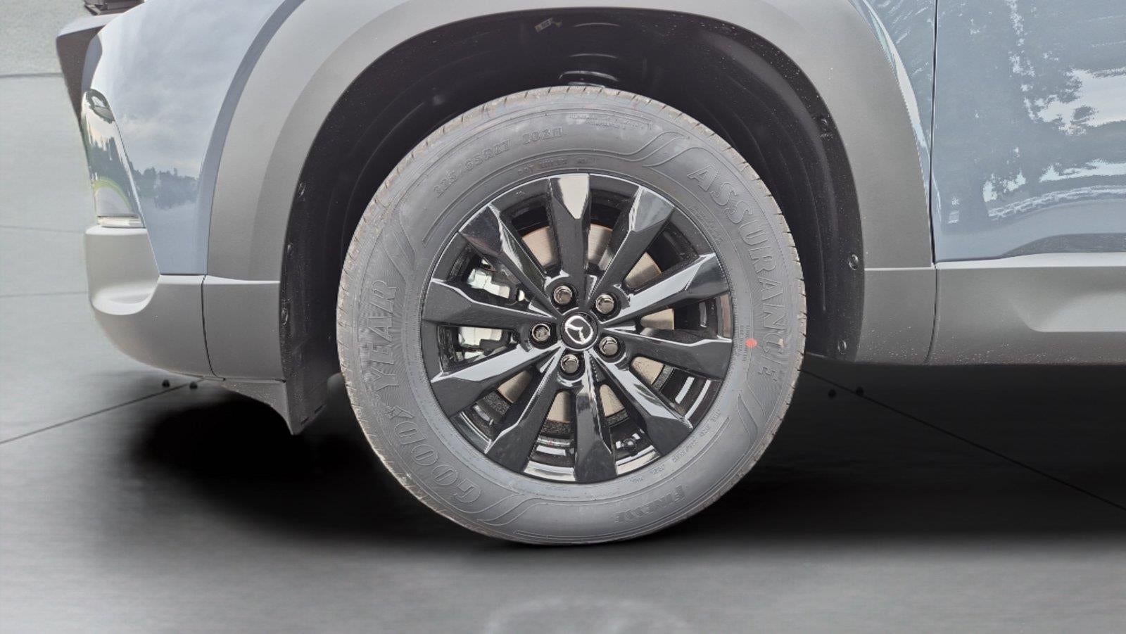 2026 Mazda Mazda Cx-50 2.5 S Preferred