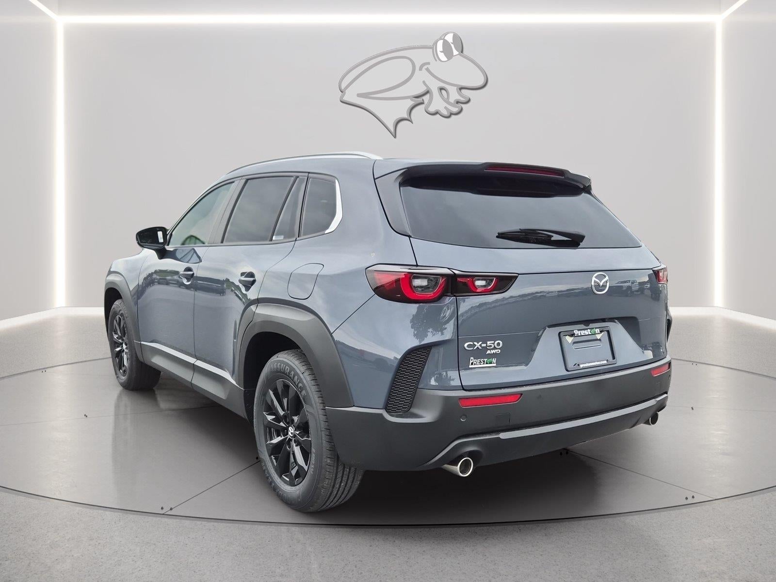 2026 Mazda Mazda Cx-50 2.5 S Preferred