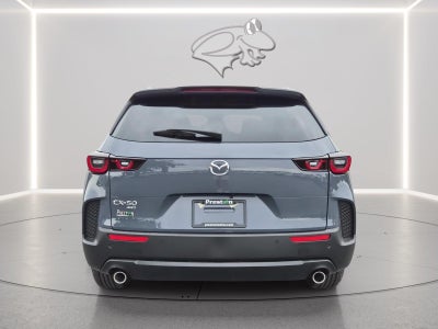 2026 Mazda Mazda Cx-50 2.5 S Preferred