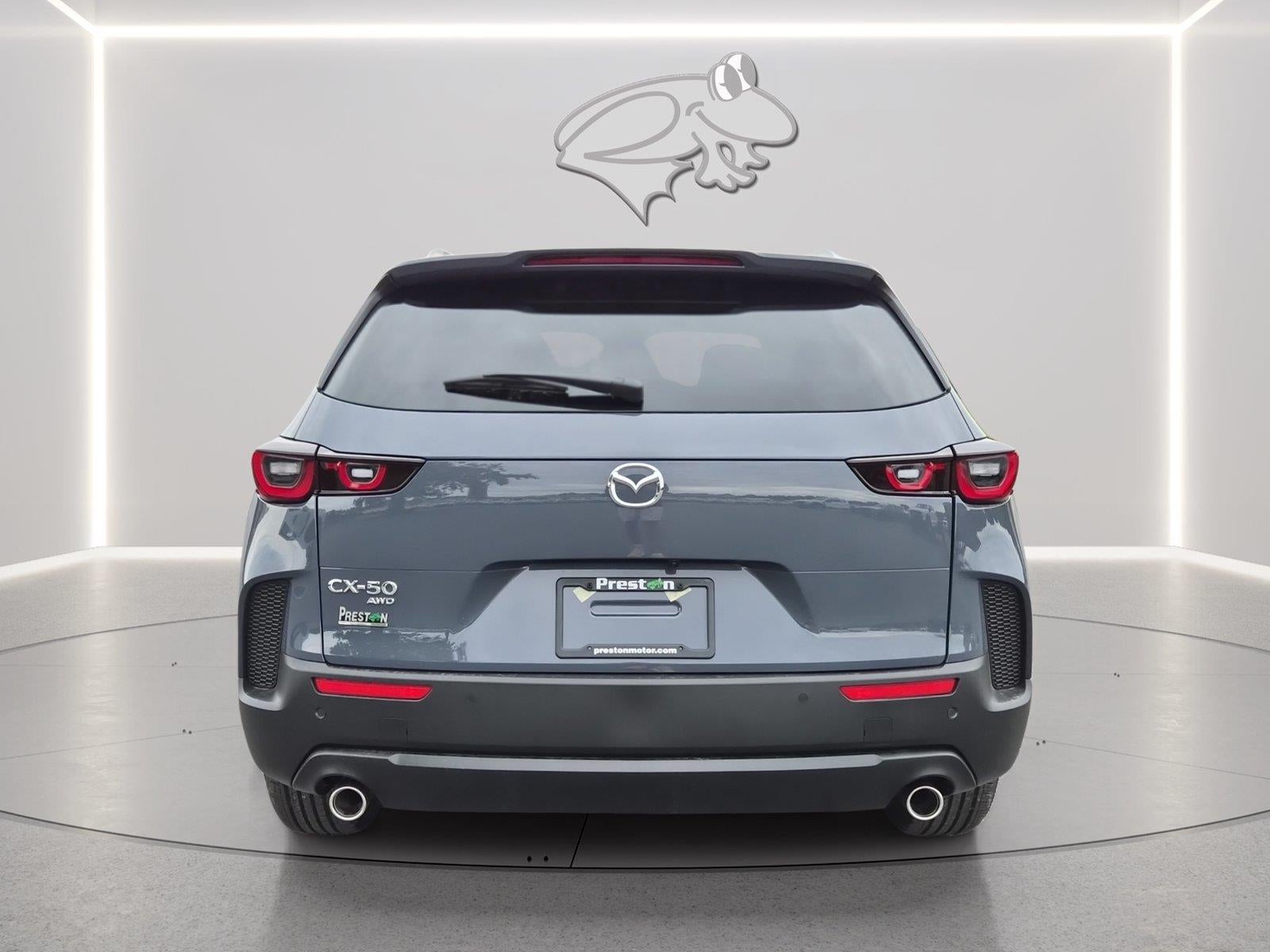 2026 Mazda Mazda Cx-50 2.5 S Preferred