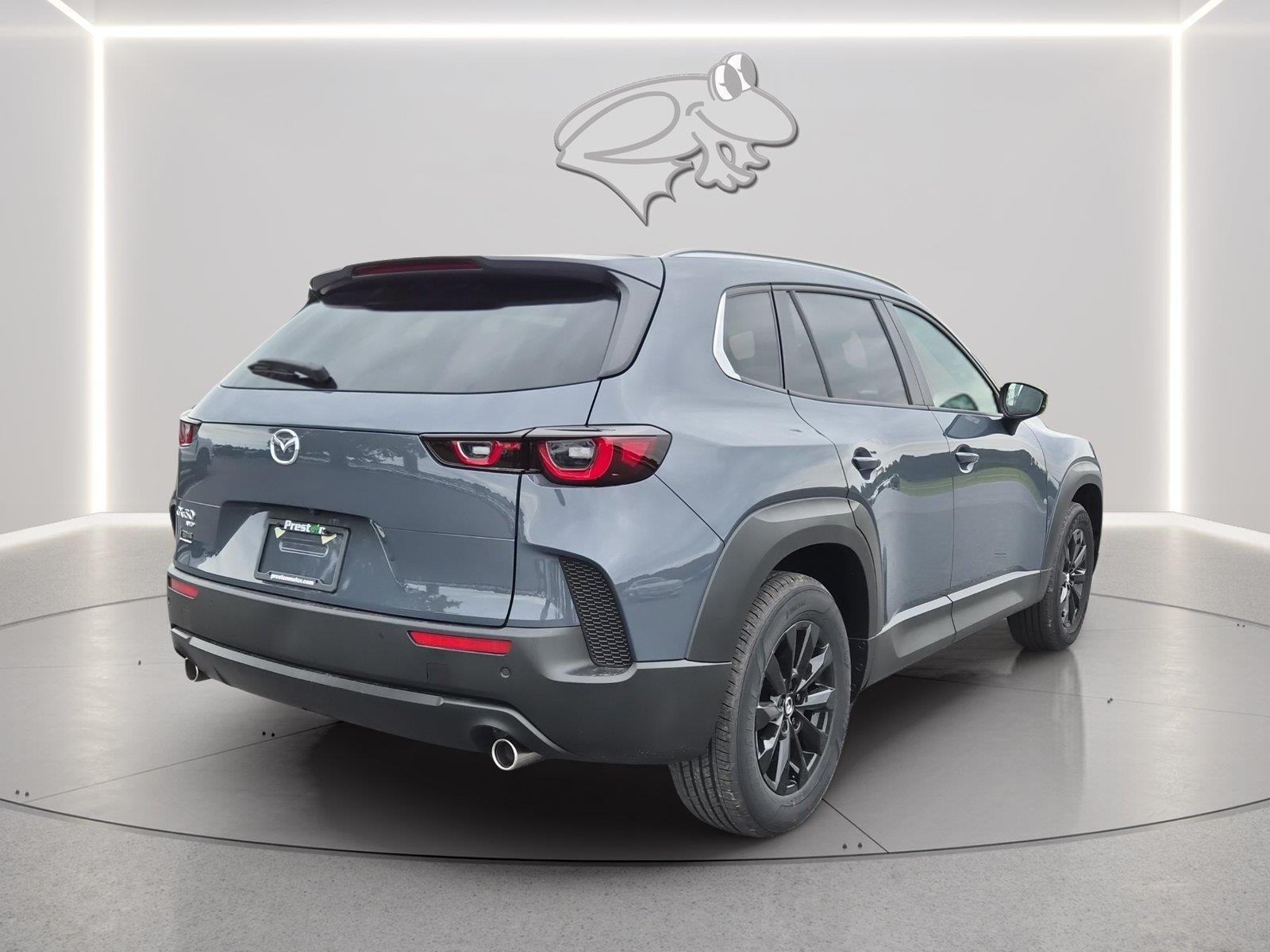 2026 Mazda Mazda Cx-50 2.5 S Preferred