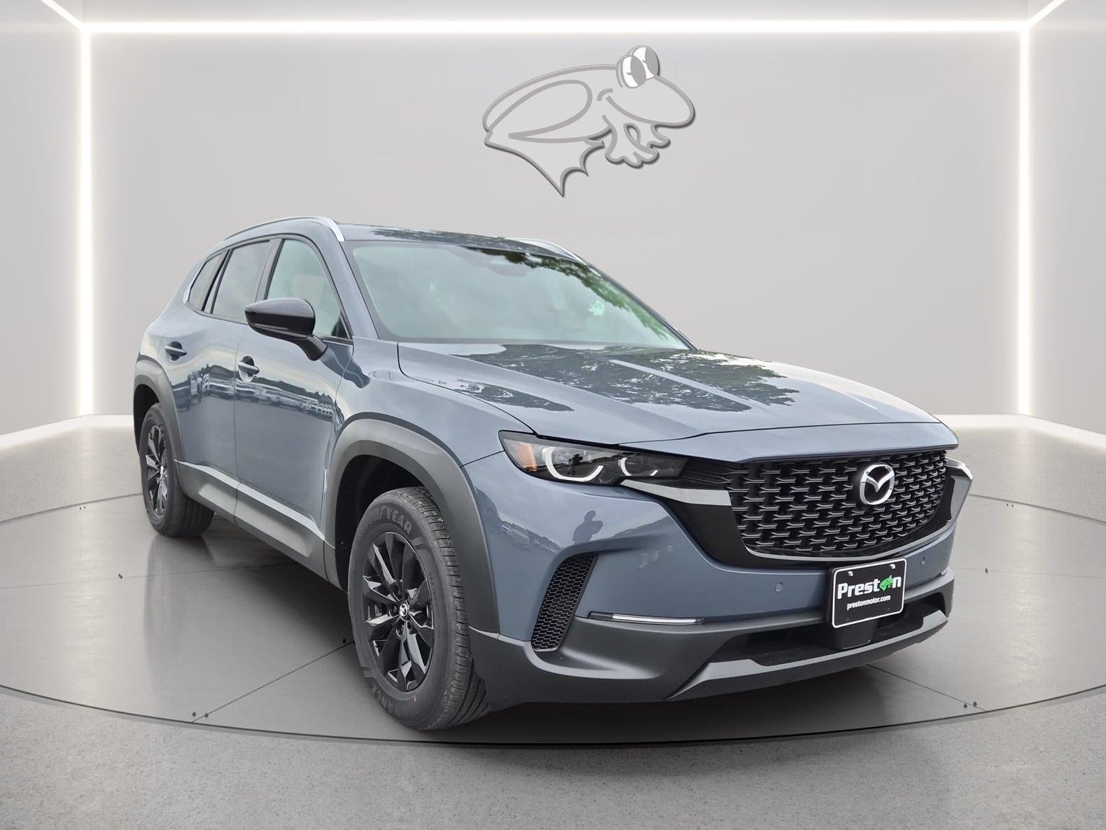 2026 Mazda Mazda Cx-50 2.5 S Preferred