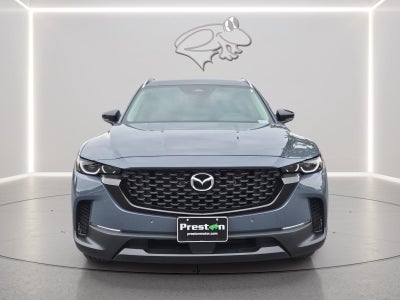 2026 Mazda Mazda Cx-50 2.5 S Preferred