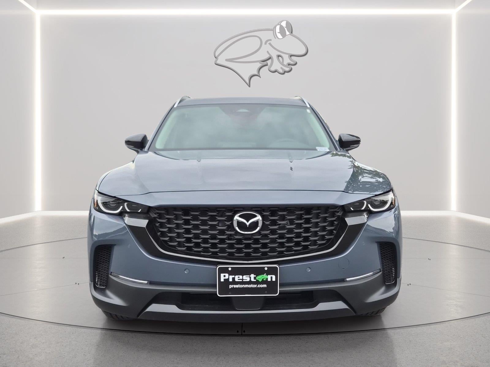2026 Mazda Mazda Cx-50 2.5 S Preferred