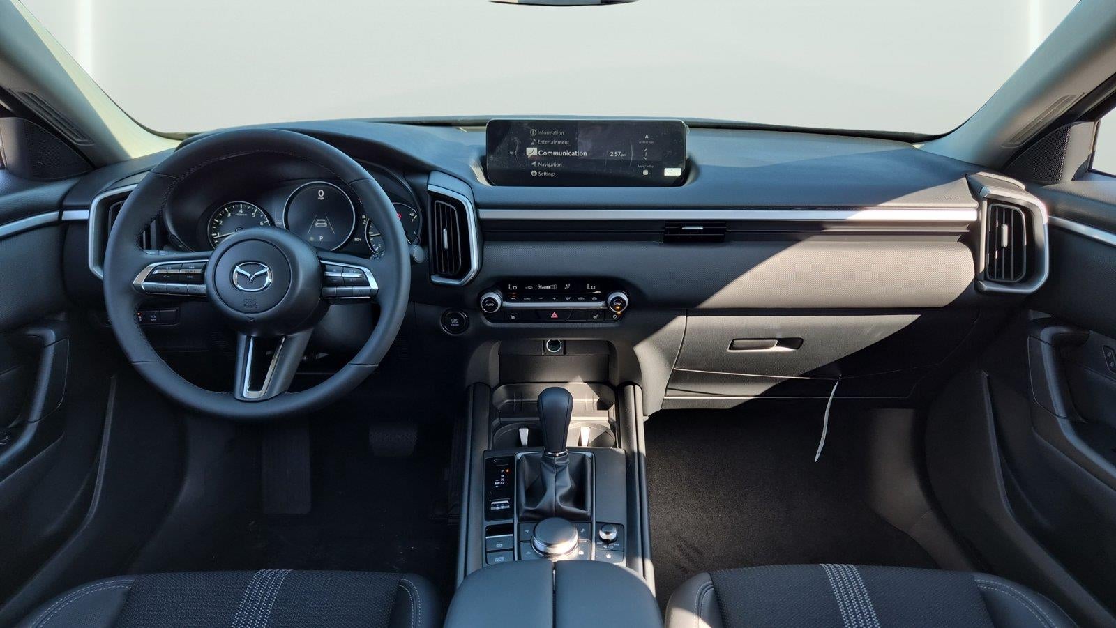 2026 Mazda Mazda CX-50 2.5 S Preferred