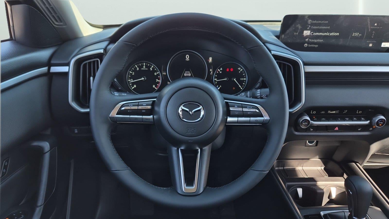 2026 Mazda Mazda CX-50 2.5 S Preferred