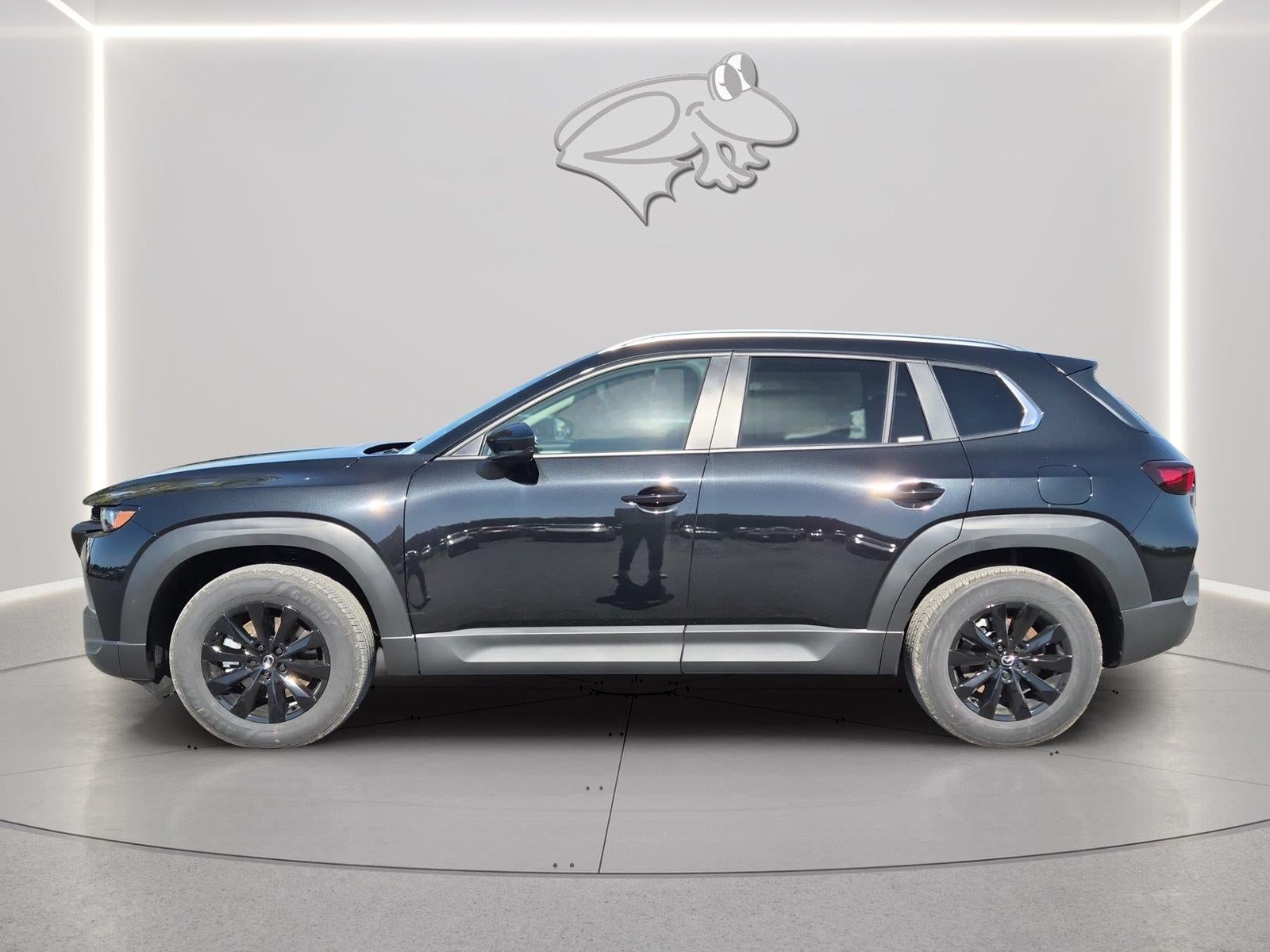 2026 Mazda Mazda CX-50 2.5 S Preferred