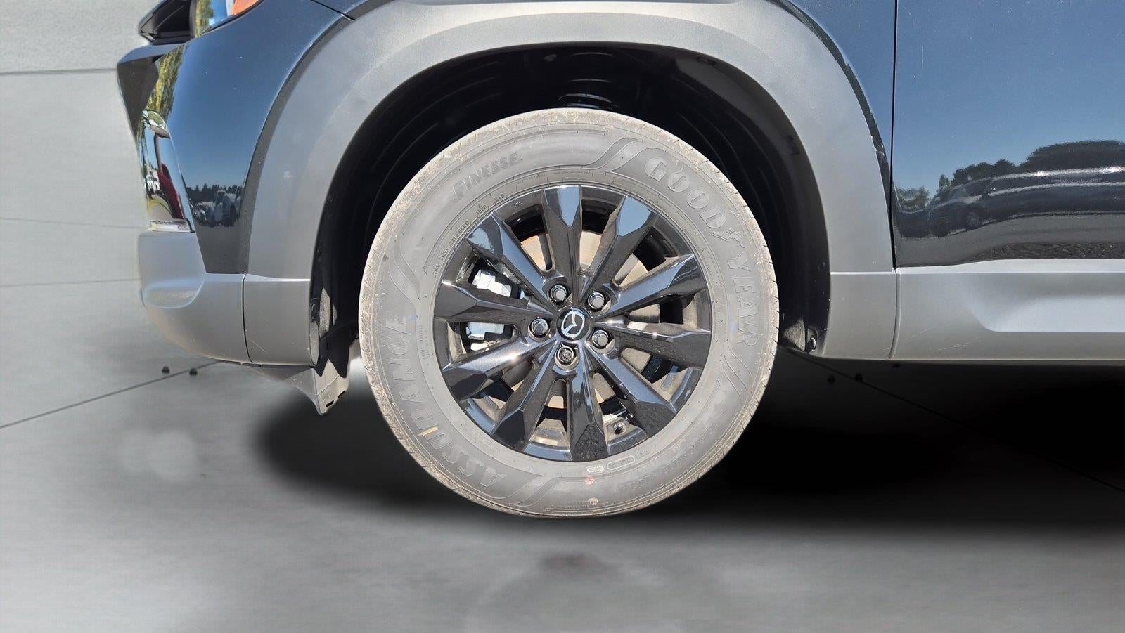 2026 Mazda Mazda CX-50 2.5 S Preferred
