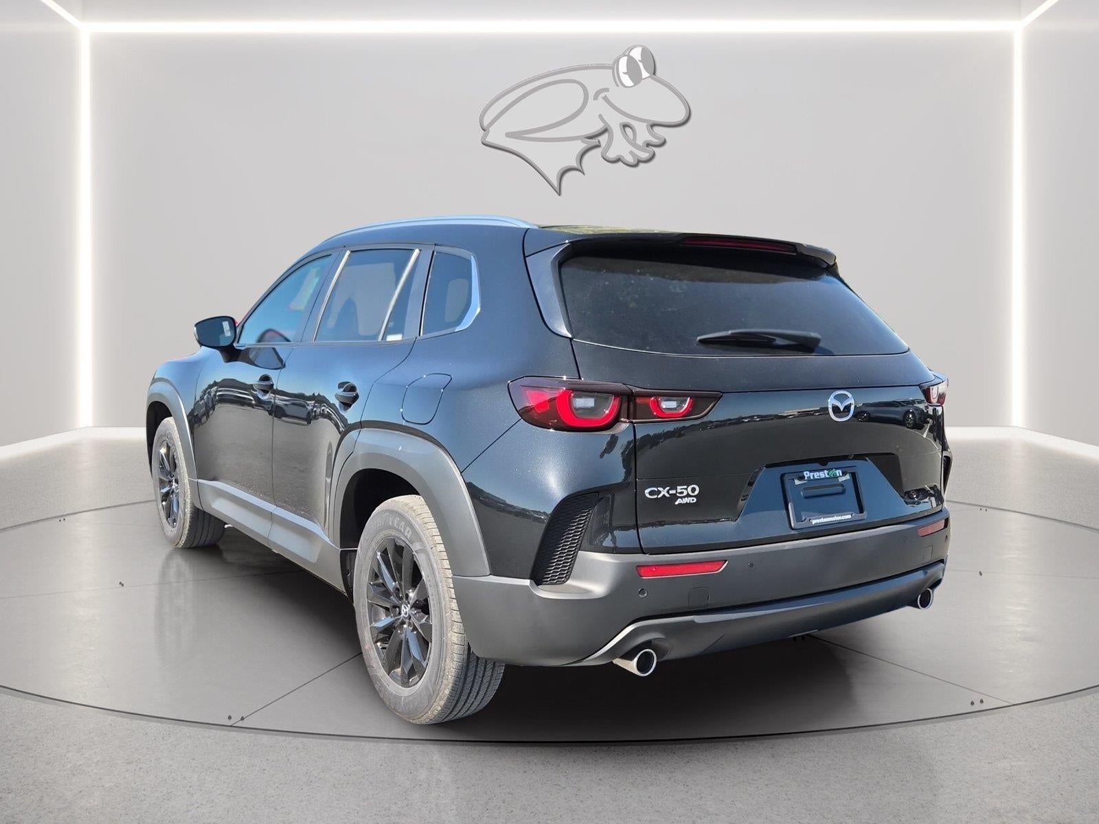 2026 Mazda Mazda CX-50 2.5 S Preferred