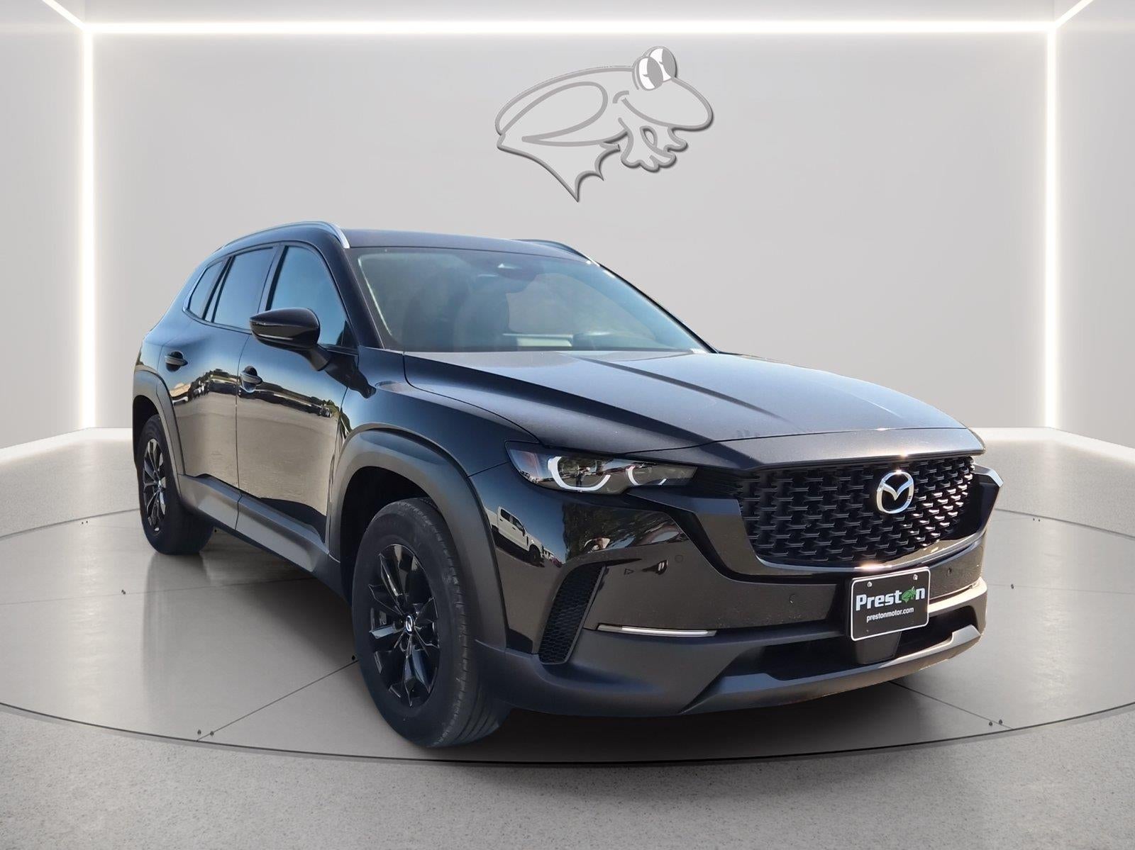 2026 Mazda Mazda CX-50 2.5 S Preferred