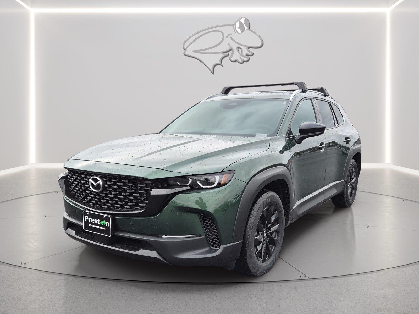 2026 Mazda Mazda CX-50 2.5 S Preferred