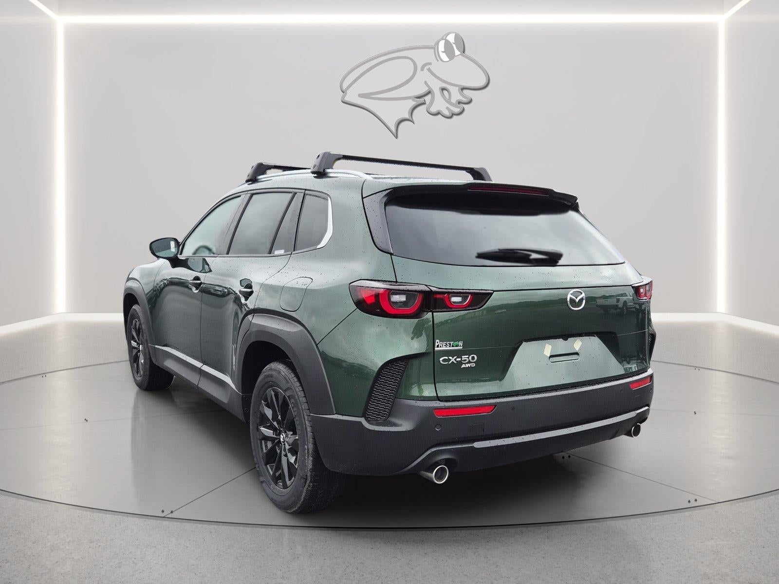 2026 Mazda Mazda CX-50 2.5 S Preferred