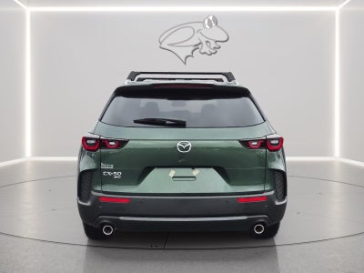 2026 Mazda Mazda CX-50 2.5 S Preferred