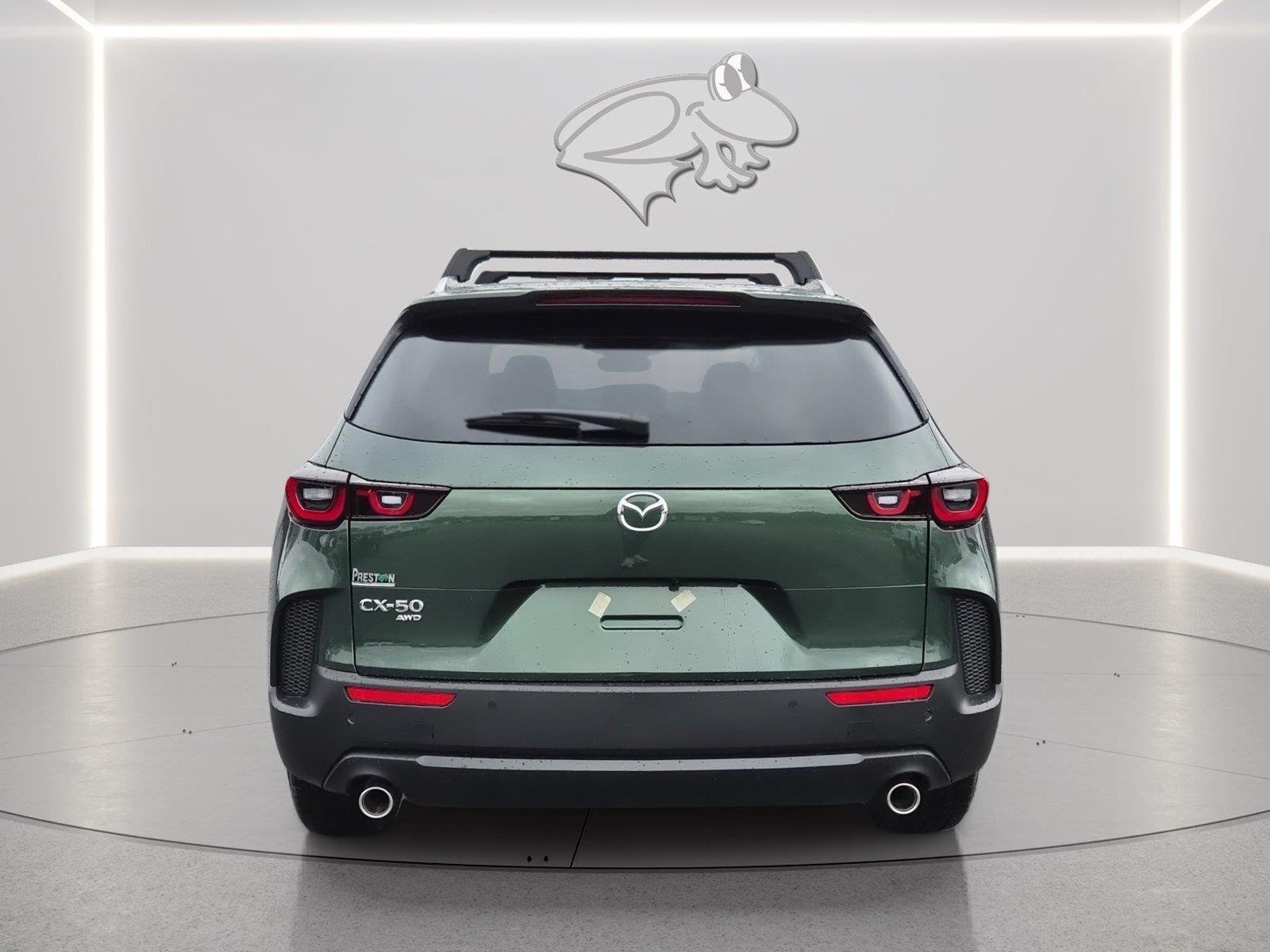 2026 Mazda Mazda CX-50 2.5 S Preferred