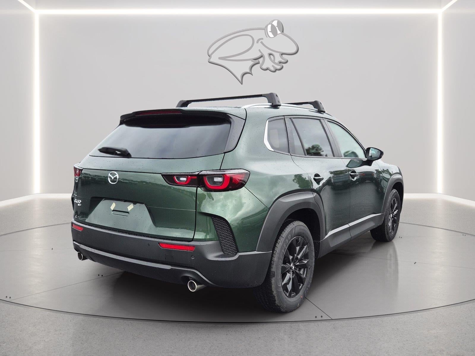 2026 Mazda Mazda CX-50 2.5 S Preferred
