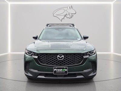 2026 Mazda Mazda CX-50 2.5 S Preferred