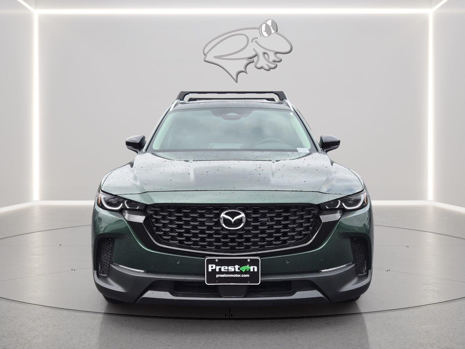 2026 Mazda Mazda CX-50 2.5 S Preferred