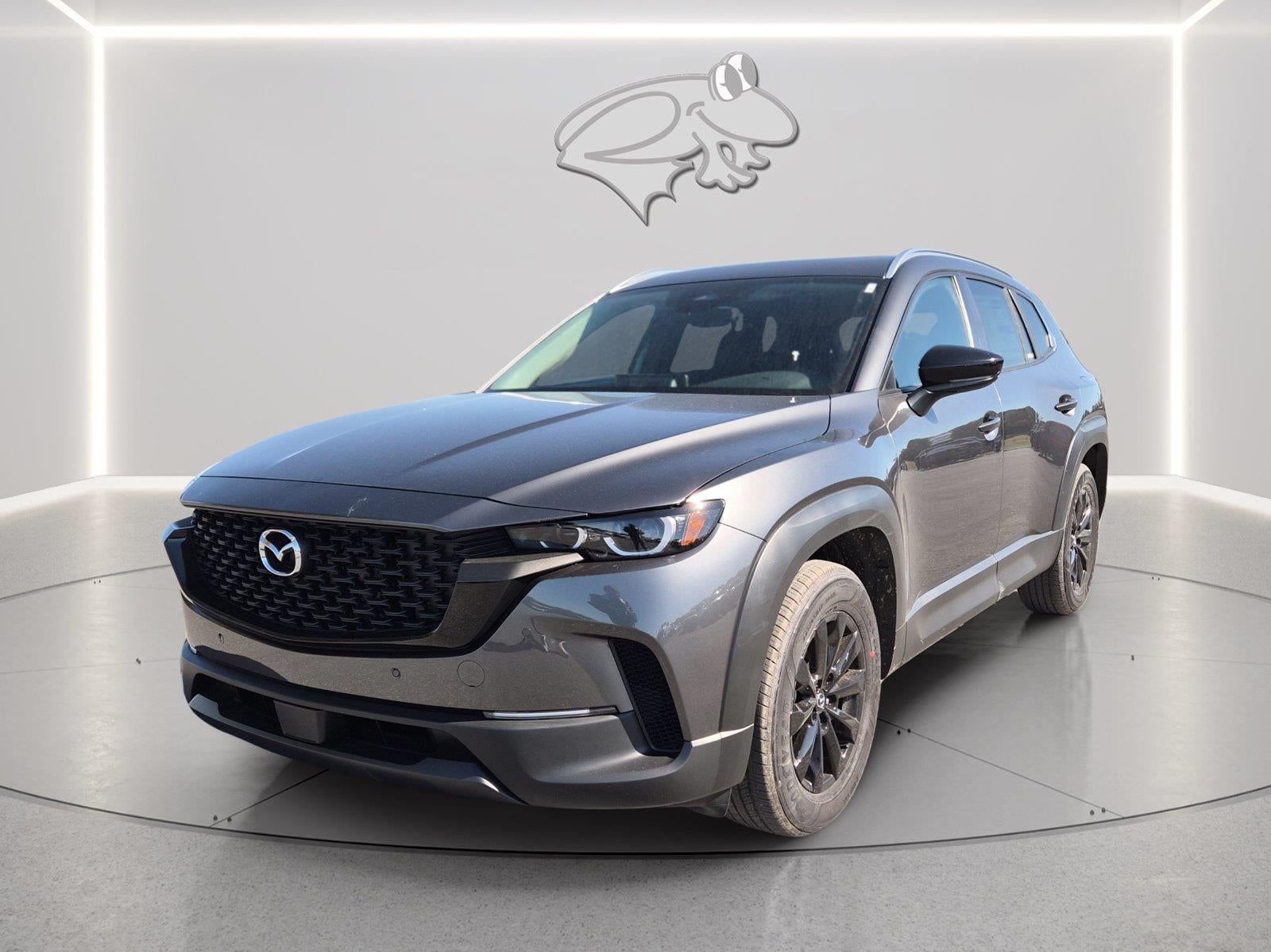 2026 Mazda Mazda CX-50 2.5 S Preferred