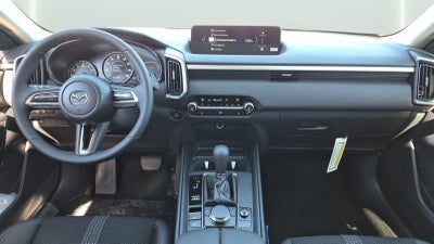 2026 Mazda Mazda CX-50 2.5 S Preferred
