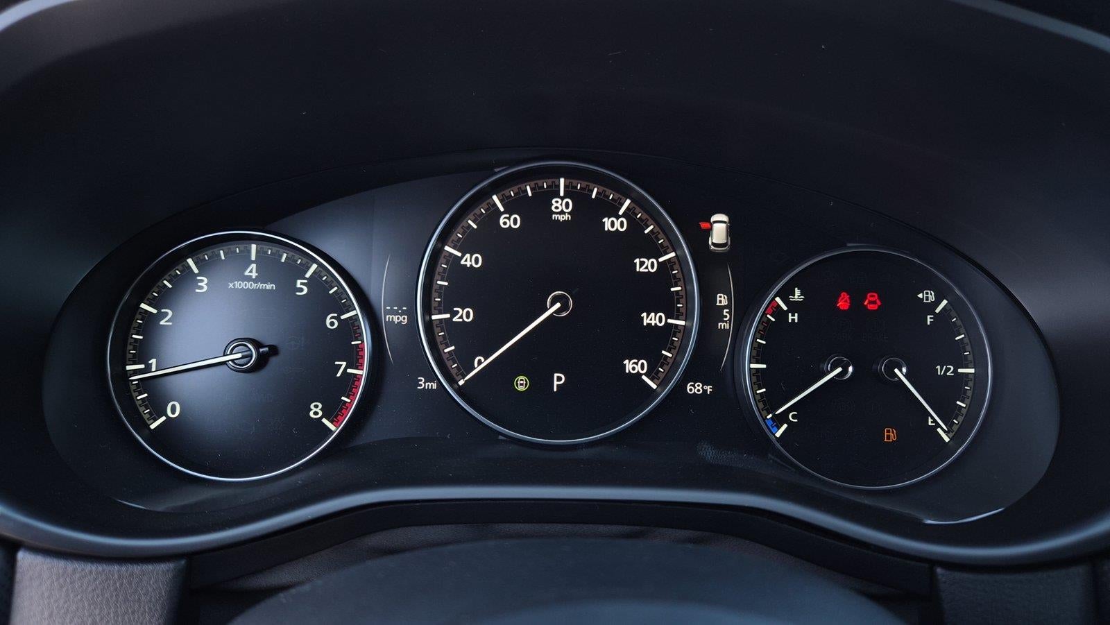 2026 Mazda Mazda CX-50 2.5 S Preferred