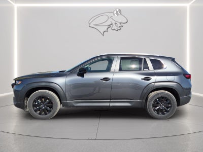 2026 Mazda Mazda CX-50 2.5 S Preferred