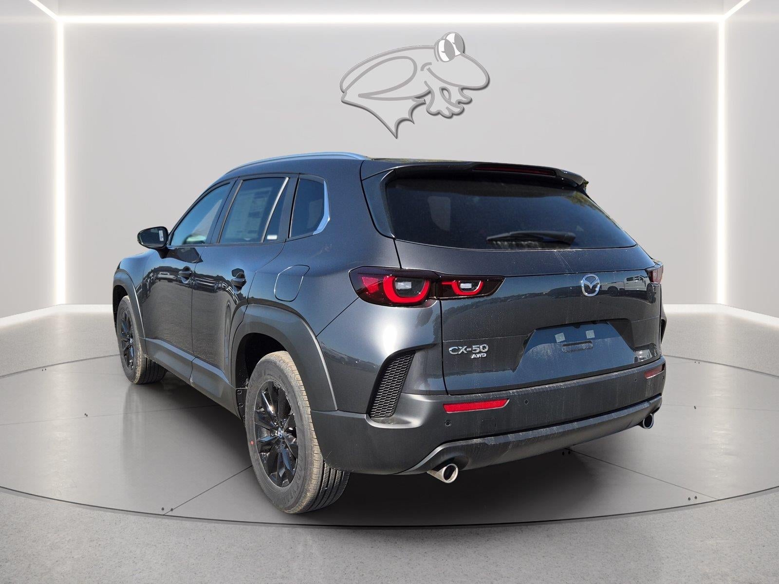 2026 Mazda Mazda CX-50 2.5 S Preferred