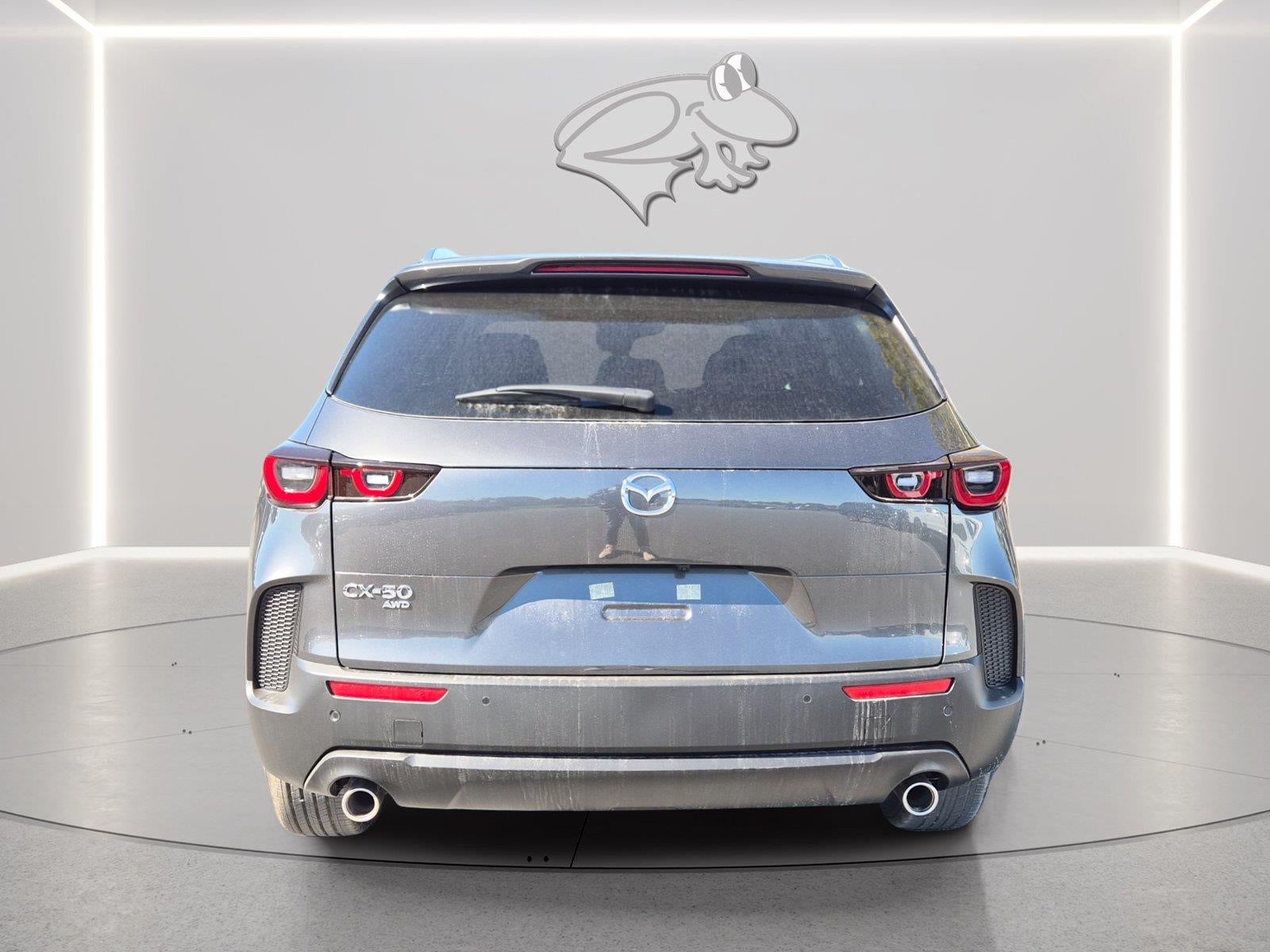 2026 Mazda Mazda CX-50 2.5 S Preferred