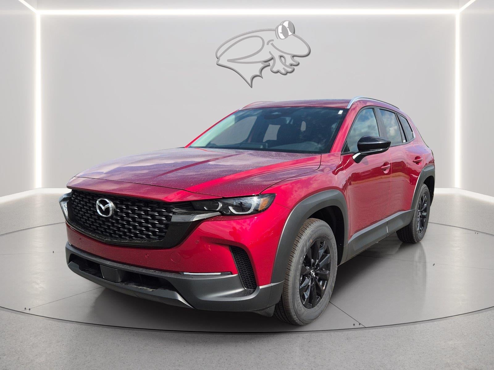 2026 Mazda Mazda CX-50 2.5 S Preferred
