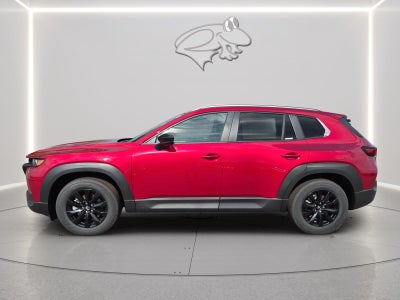 2026 Mazda Mazda CX-50 2.5 S Preferred