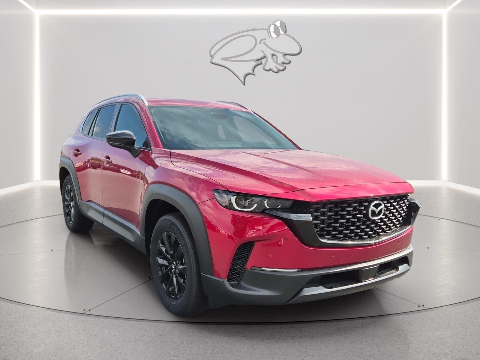2026 Mazda Mazda CX-50 2.5 S Preferred