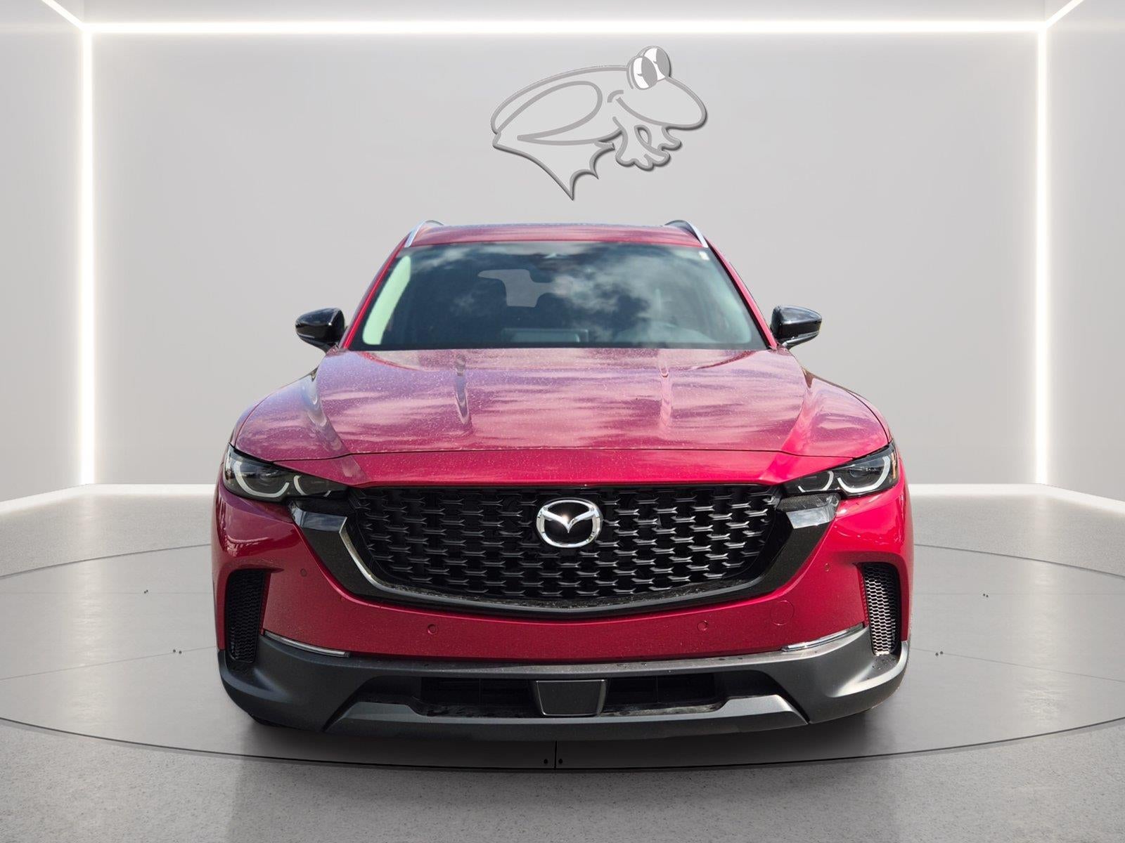 2026 Mazda Mazda CX-50 2.5 S Preferred