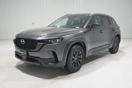 2026 Mazda Mazda CX-50 2.5 S Preferred