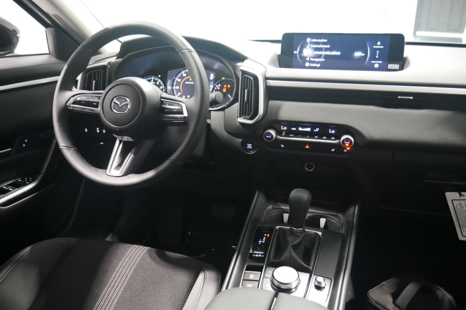 2026 Mazda Mazda CX-50 2.5 S Preferred