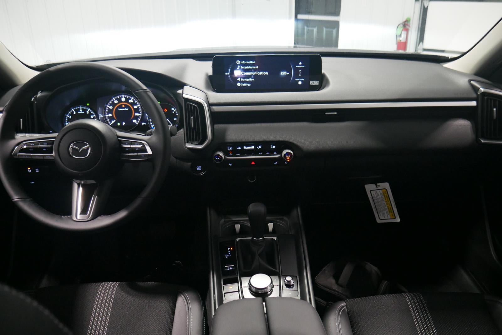 2026 Mazda Mazda CX-50 2.5 S Preferred