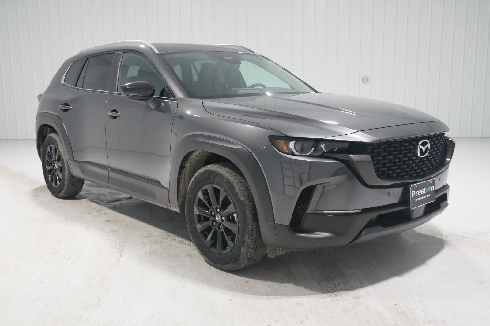 2026 Mazda Mazda CX-50 2.5 S Preferred