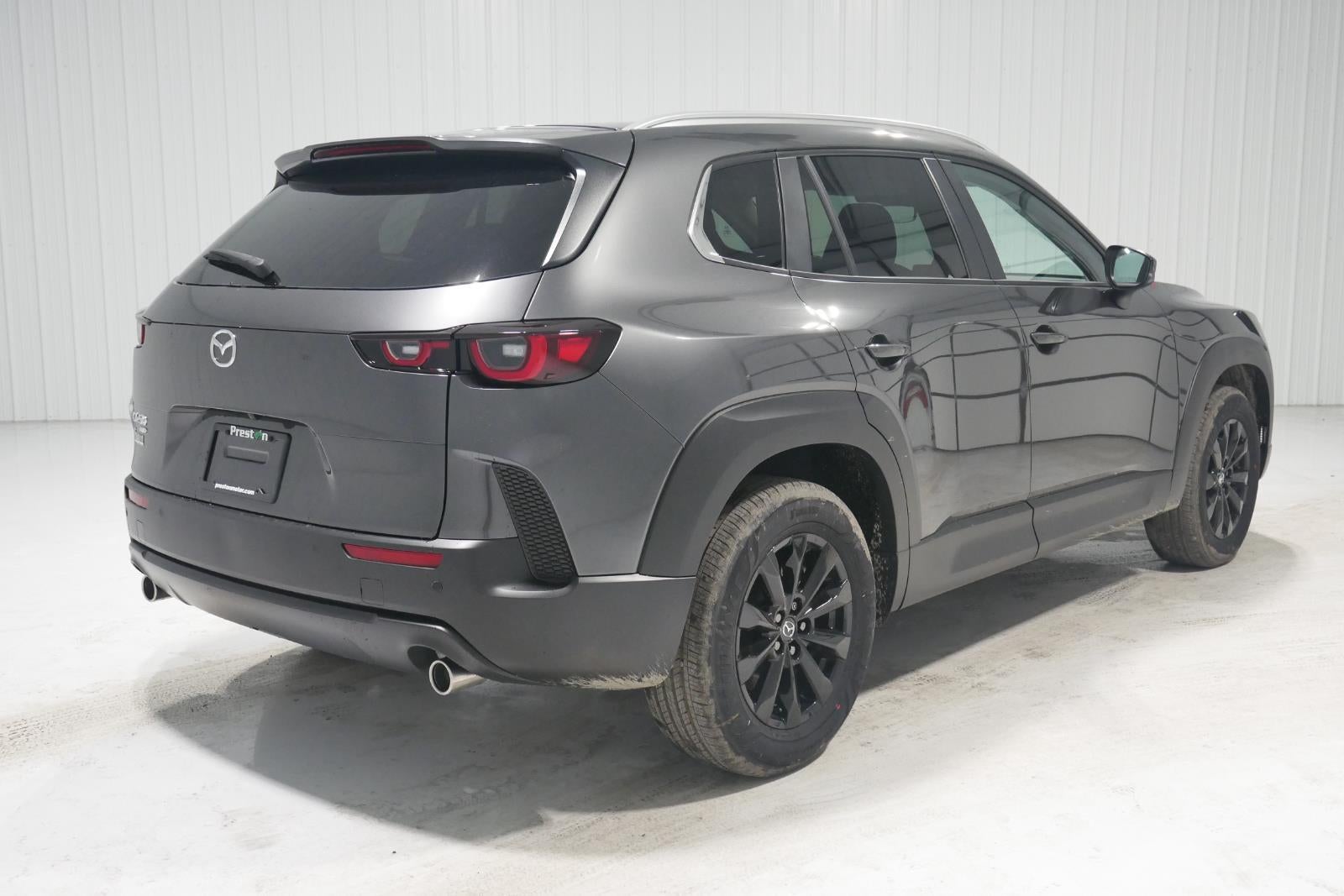 2026 Mazda Mazda CX-50 2.5 S Preferred