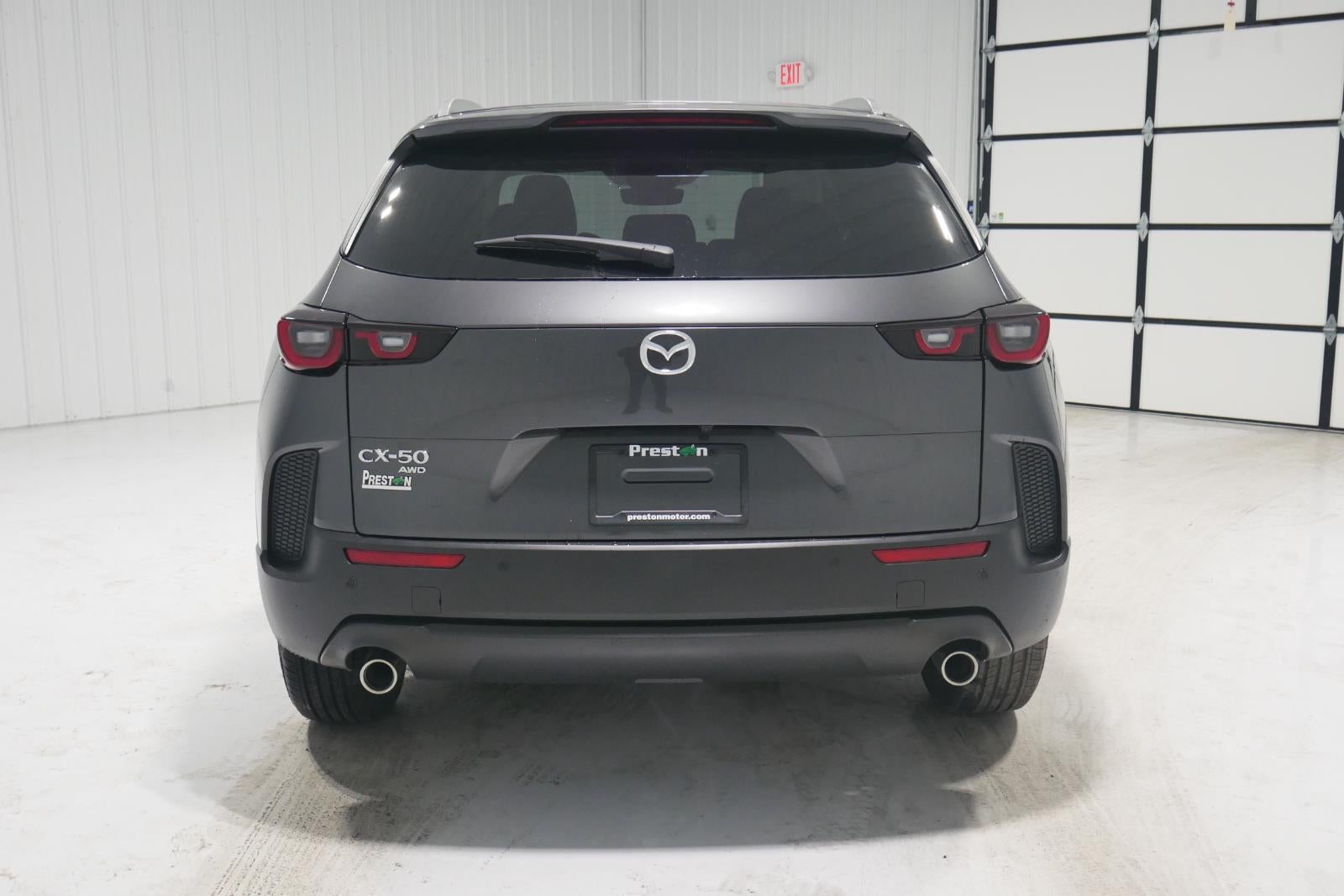 2026 Mazda Mazda CX-50 2.5 S Preferred