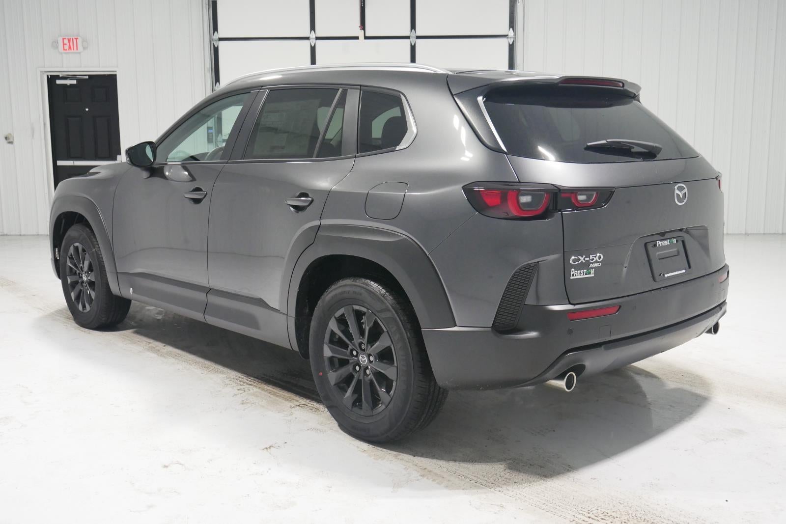 2026 Mazda Mazda CX-50 2.5 S Preferred