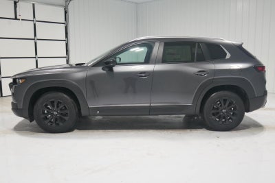 2026 Mazda Mazda CX-50 2.5 S Preferred