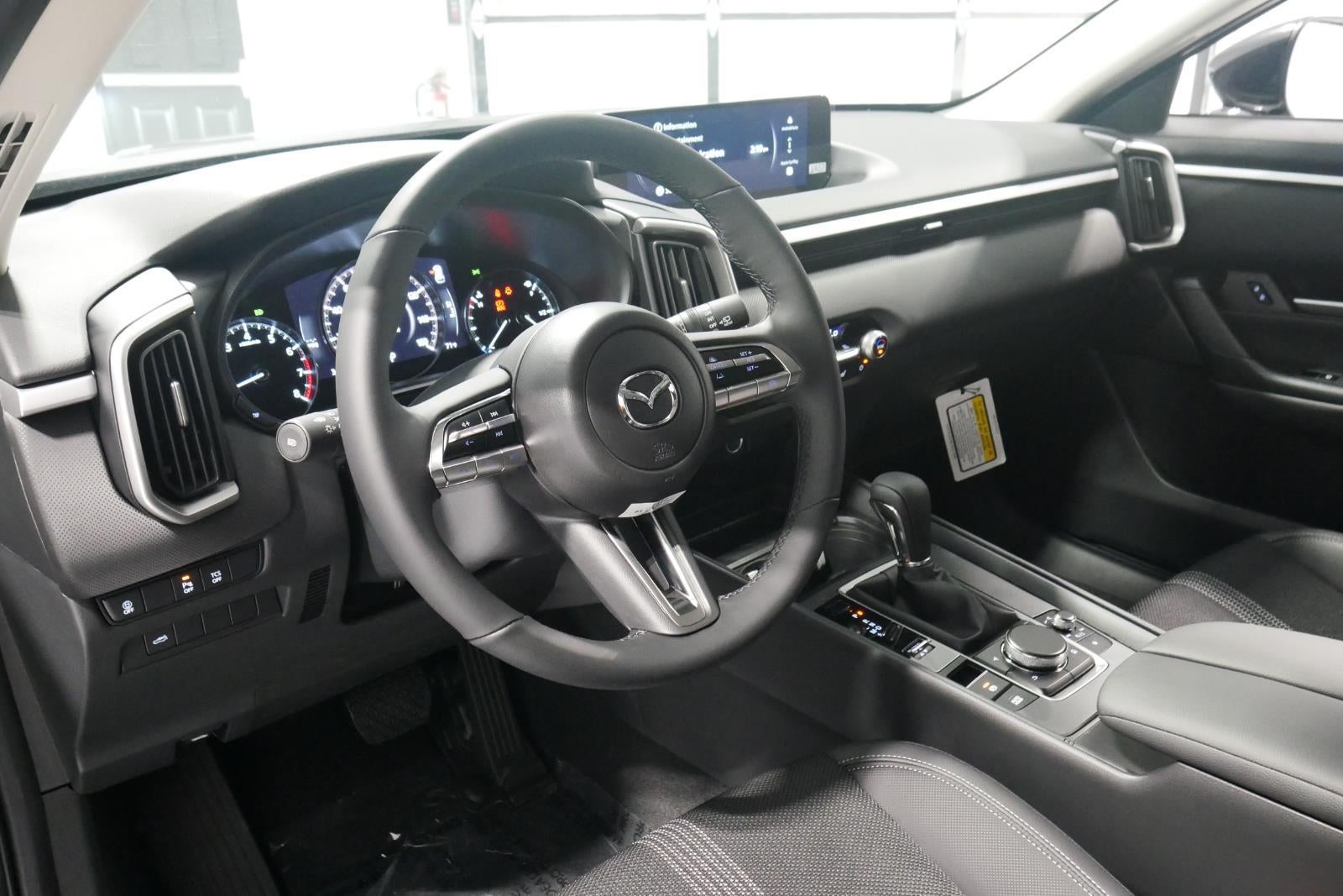 2026 Mazda Mazda CX-50 2.5 S Preferred