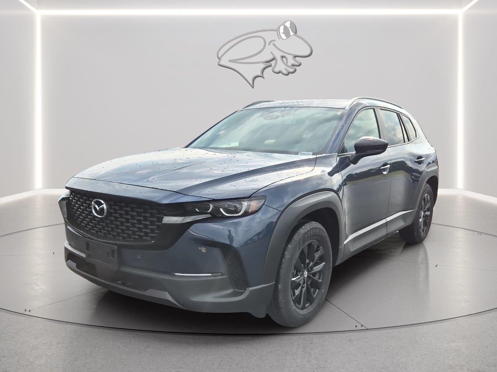 2026 Mazda Mazda CX-50 2.5 S Preferred