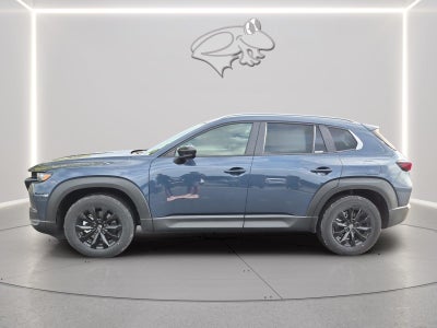 2026 Mazda Mazda CX-50 2.5 S Preferred